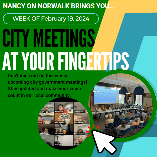 City Meeting Listing